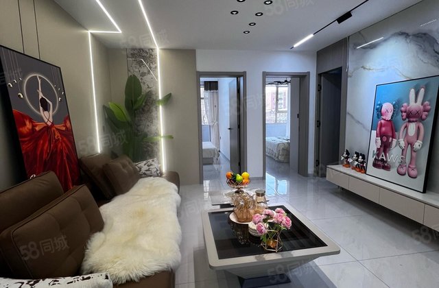 少先路29号街坊盛世嘉苑3室1厅77㎡55万二手房图片