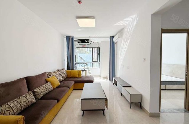 光岳壹号院 次新小区 交通便利 南北通透 商品房 有电梯