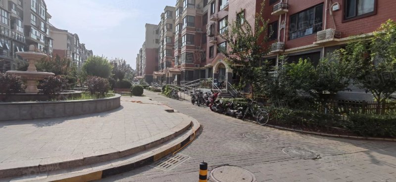 紫御美墅 电梯洋房 欧式豪华装修 高端品牌家电,紫御美墅-保定58同城