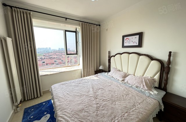 铁路安民 电梯洋房 精装未住 三室 家具家电全带 看房方便