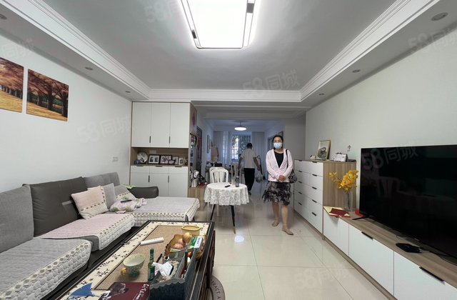 东方景苑(南区)3室2厅137㎡115万二手房图片