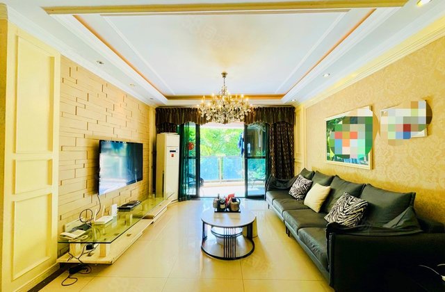 保利花园一期3室2厅113.02㎡259万二手房图片