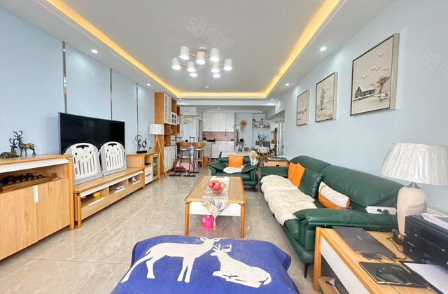 金狮小区狮子组团3室2厅126.78㎡73.8万二手房图片