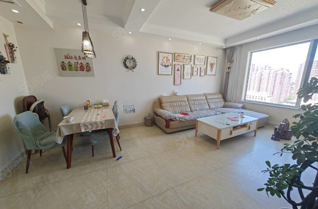 东昌一号院 昌润连城  精装三室  中央空调  免大税