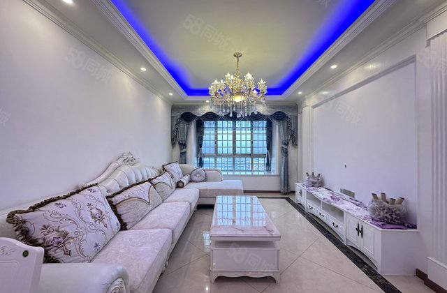 恒和国际3室2厅97㎡59.2万二手房图片