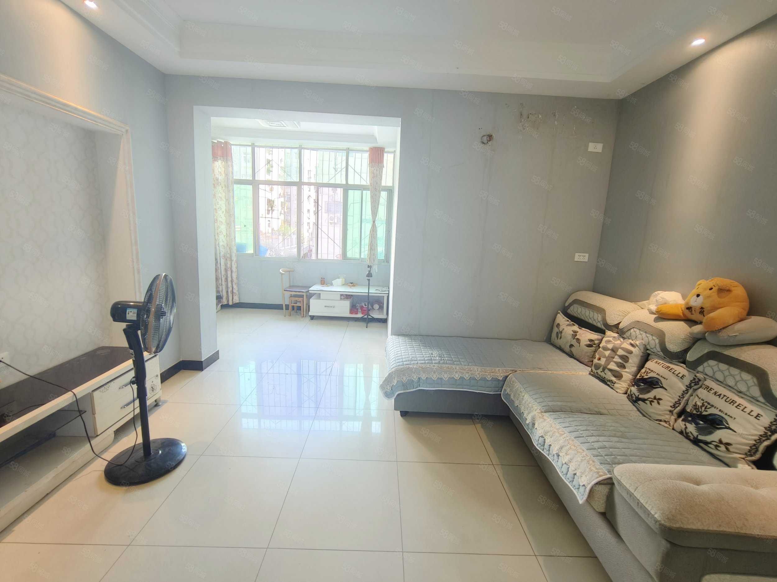 富康花园3室1厅1卫85㎡南北29.8万