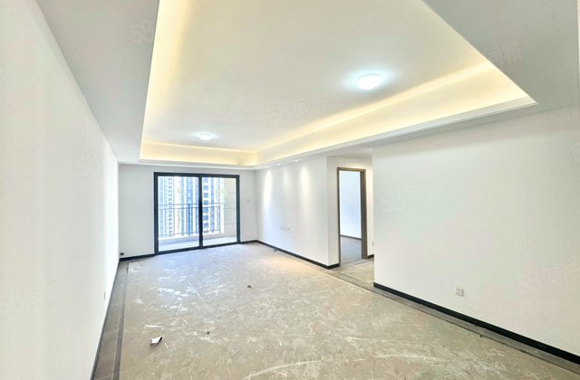 领秀公馆3室2厅103.67㎡95万二手房图片