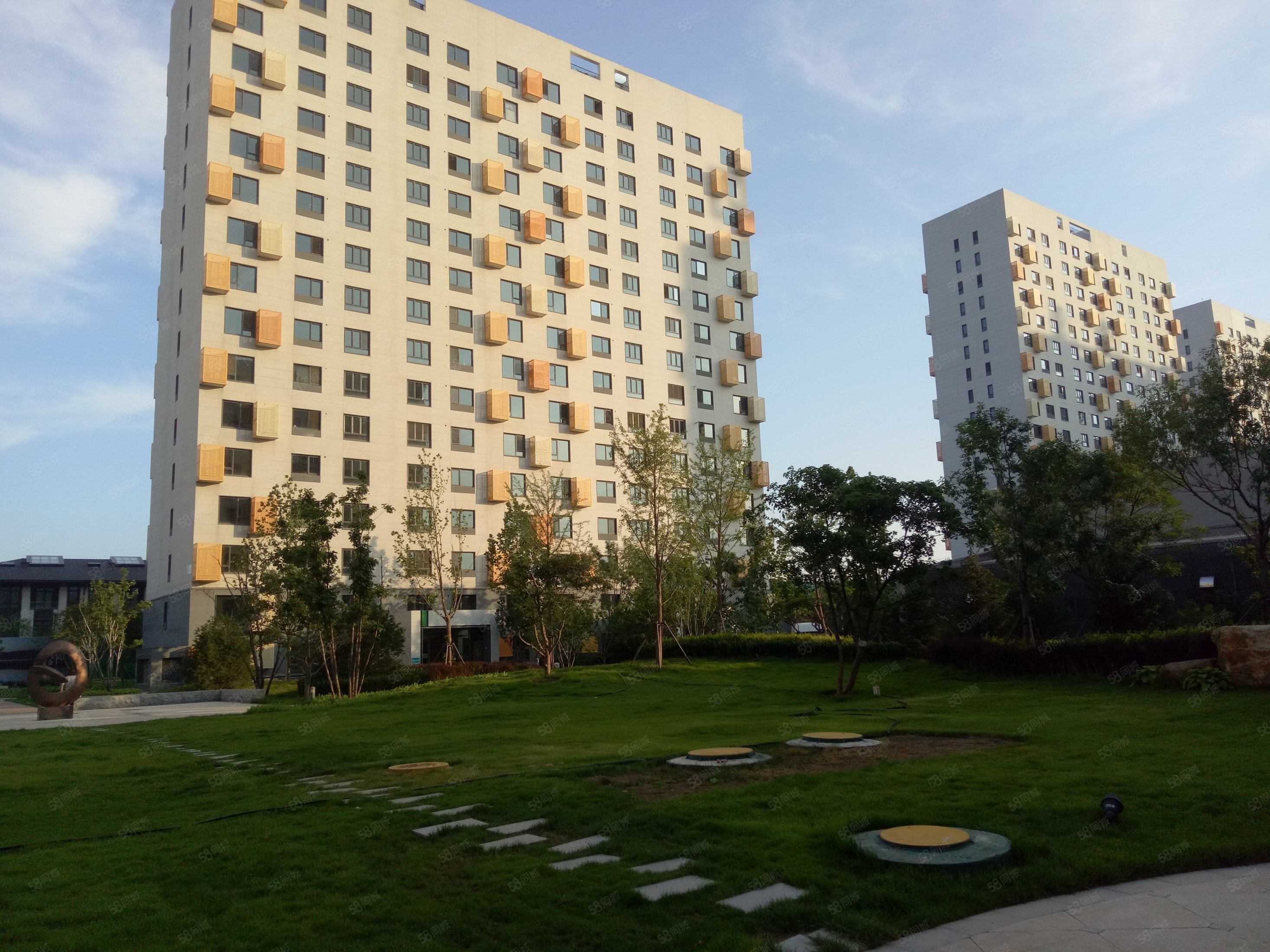 首城汇景湾东区(8号院)2室2厅1卫89.02㎡南北205万