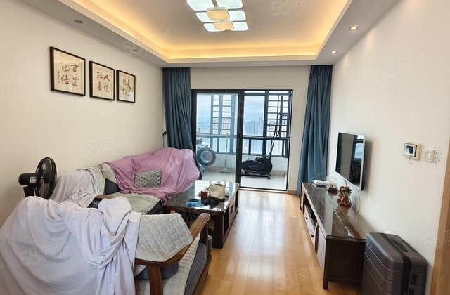 万科城怡园3室2厅117.1㎡141万二手房图片