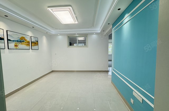 湖边 2楼 三室 可按揭 精装修 区工商局家属院 随时看房