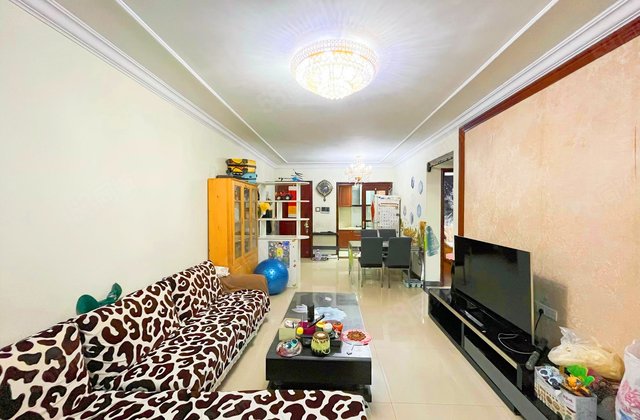 恒大绿洲东区2室2厅94.78㎡88万二手房图片