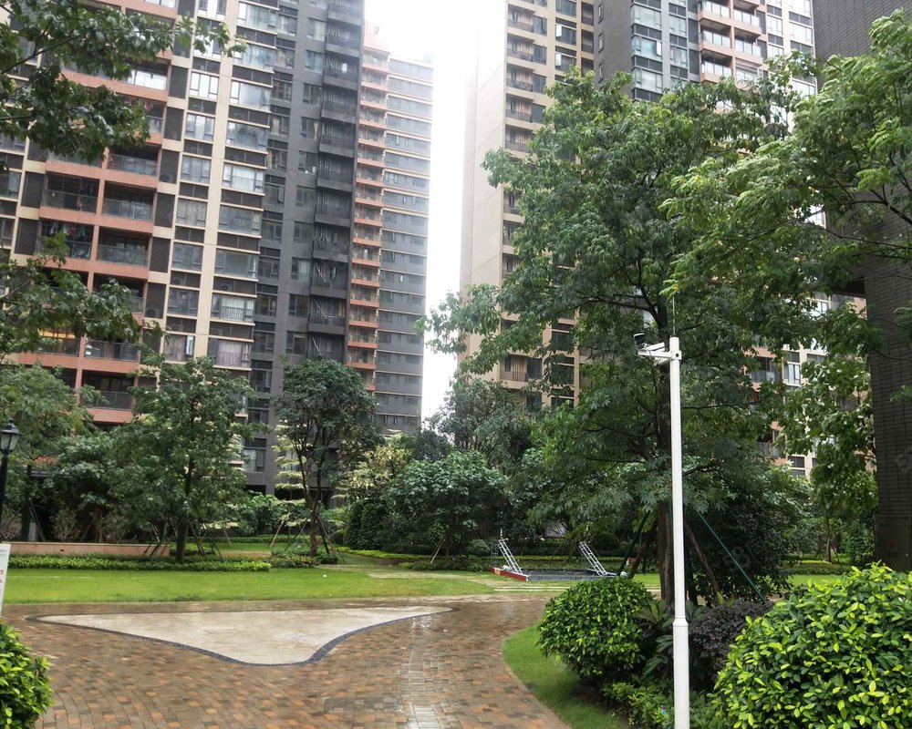 新鸿基泷景五期