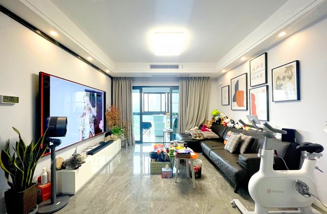 金科天元道(一期一组团)4室2厅134.8㎡159万二手房图片