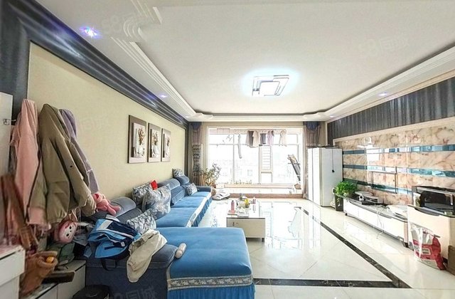 康和西岸3室2厅160㎡129万二手房图片