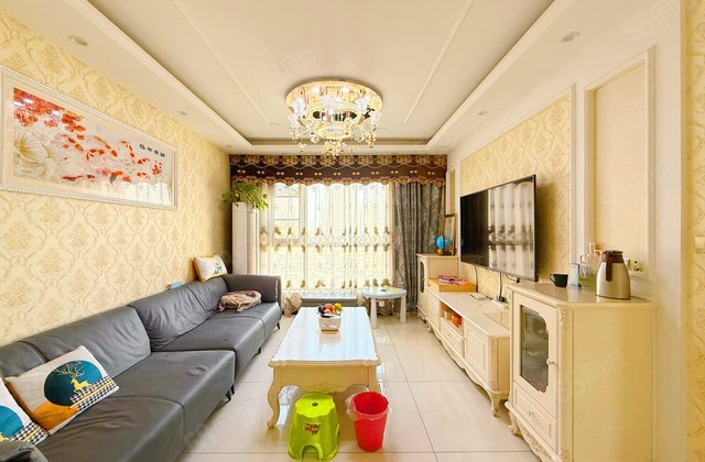 康桥金域上郡5号院3室2厅107㎡160万二手房图片