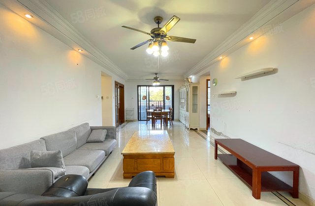 中海锦城3室2厅124.92㎡180万二手房图片