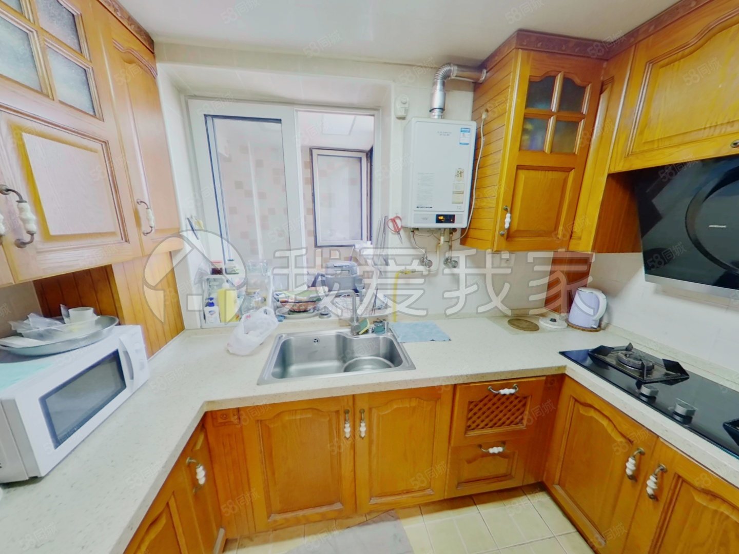 京棉新城(一廠)2室2廳1衛(wèi)94.06㎡東369萬