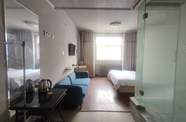 急售  学府花园(东昌府)34平 免大税