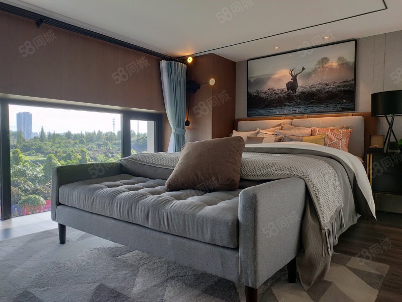 润新公寓2室2厅1卫36㎡南北34.5万