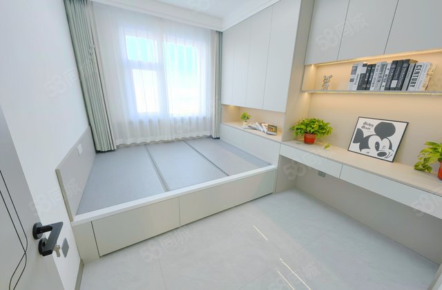 万龙银河城(西区)2室1厅84㎡69.8万二手房图片