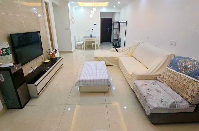 洲际银海湾2室2厅80㎡83.8万二手房图片