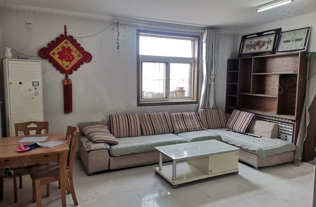 东昌中学 兴华路 中巨小区 三室东边户 不临街 免大税 储