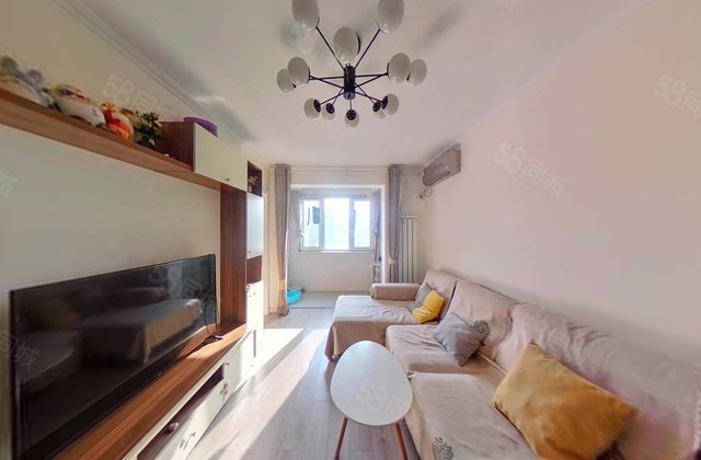 保利首开四季怡园(南区)3室1厅88.87㎡229万二手房图片