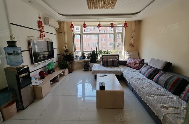 学伟绿色家园2室2厅90㎡58.5万二手房图片