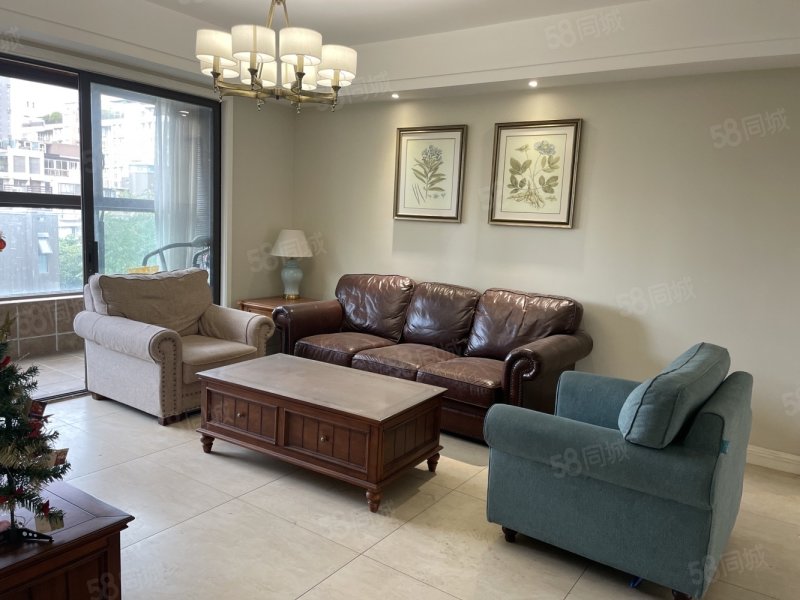 水岸花都院墅顶跃带大花园 巴适得很,水岸花都院墅-德阳58同城