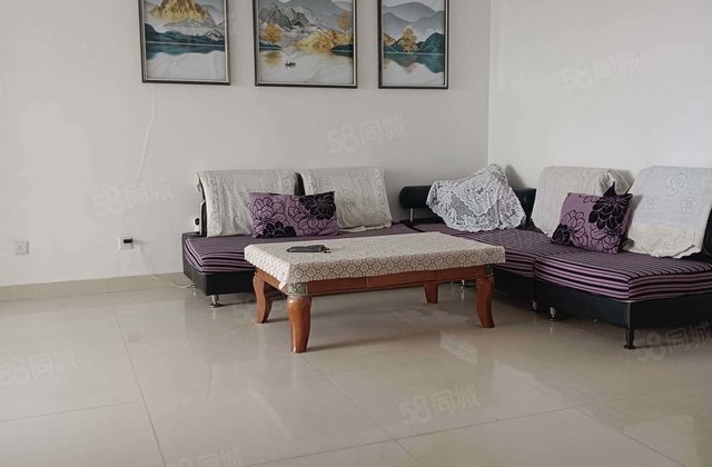 水木清华(东昌府) 交通便利 带电梯 商品住宅