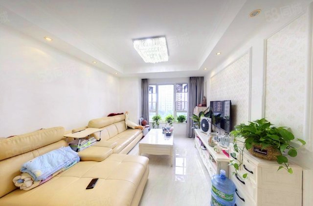 海亮樾金沙3室2厅87.52㎡195万二手房图片