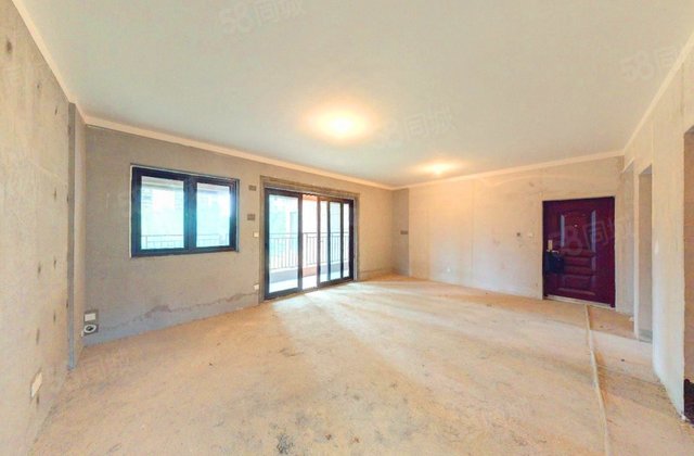 蓝光雍锦半岛4室2厅137.26㎡97万二手房图片