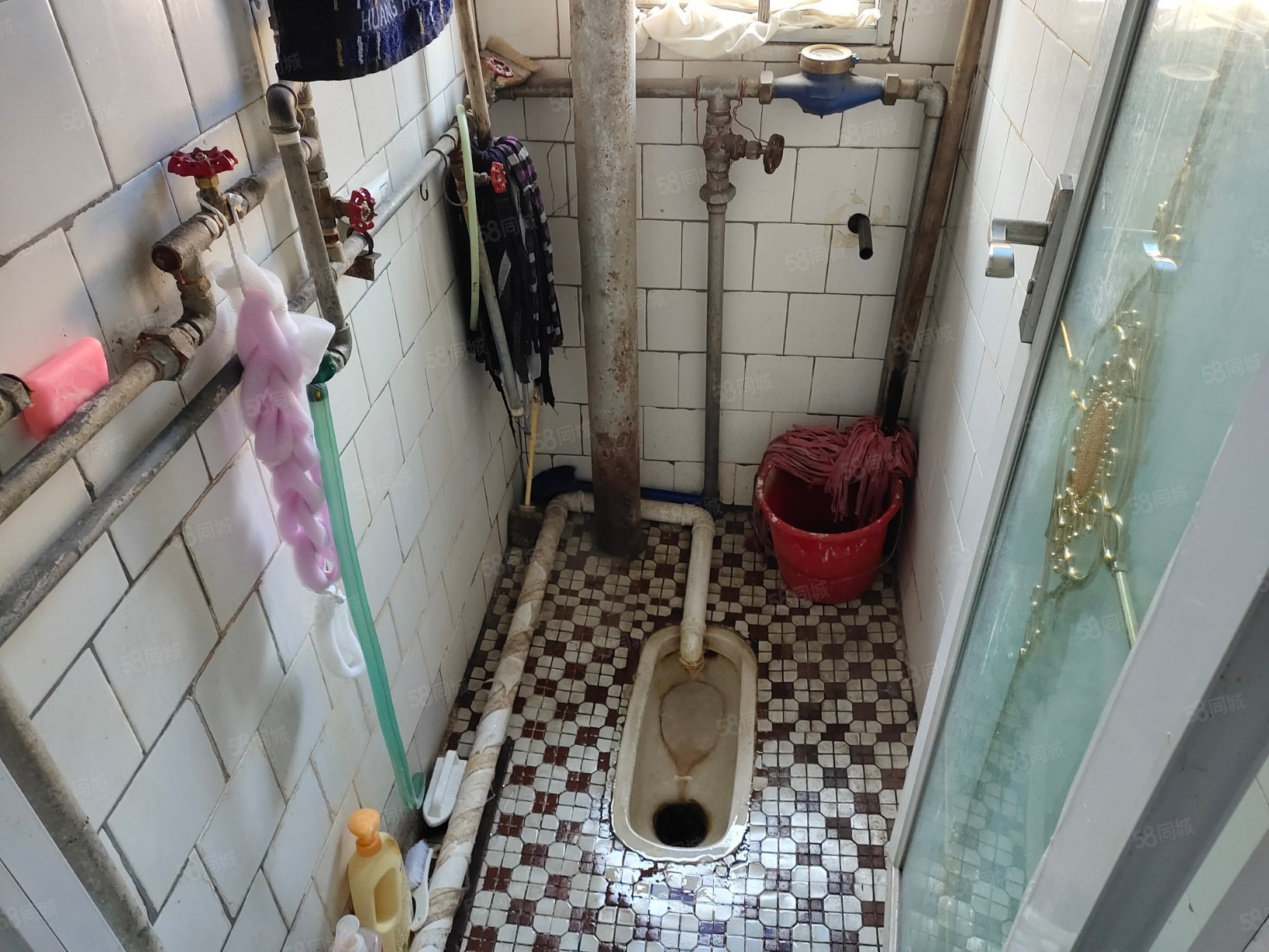 寺沟新村2室1厅1卫66.9㎡南北17万