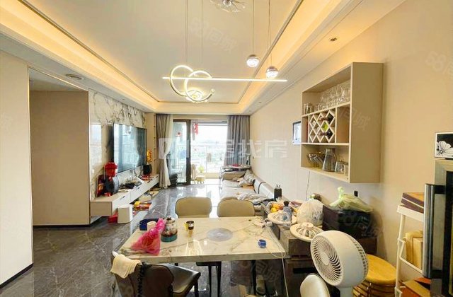 万科金域悦府4室2厅119㎡538万二手房图片