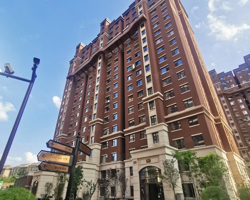 【泽信吉府, 泽信吉府小区详情,房价走势,房源,业主论坛】- 吉林58