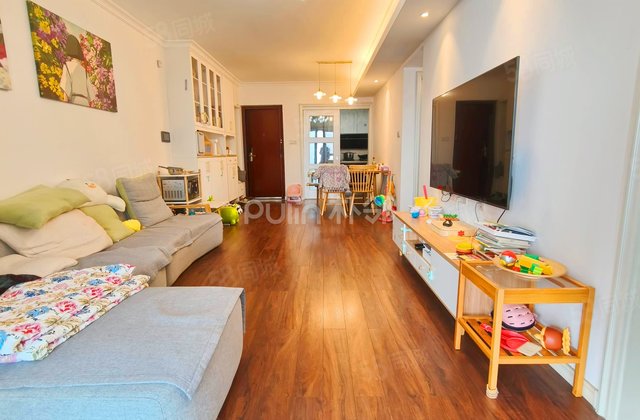 万科魅力之城3室2厅97.48㎡95万二手房图片