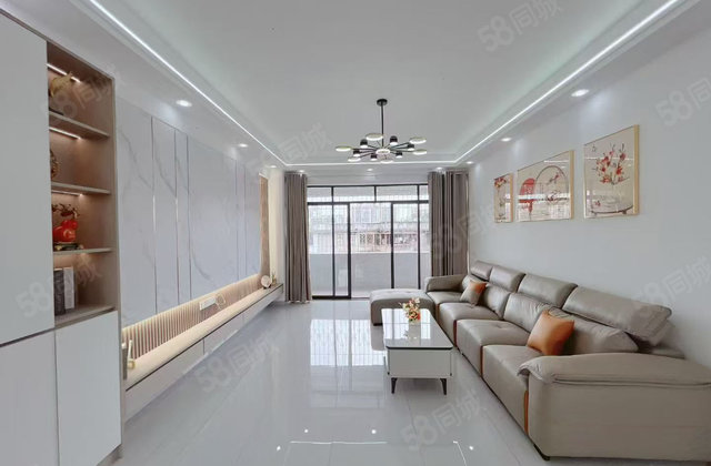 跃进路1-56号小区4室2厅95㎡29.8万二手房图片