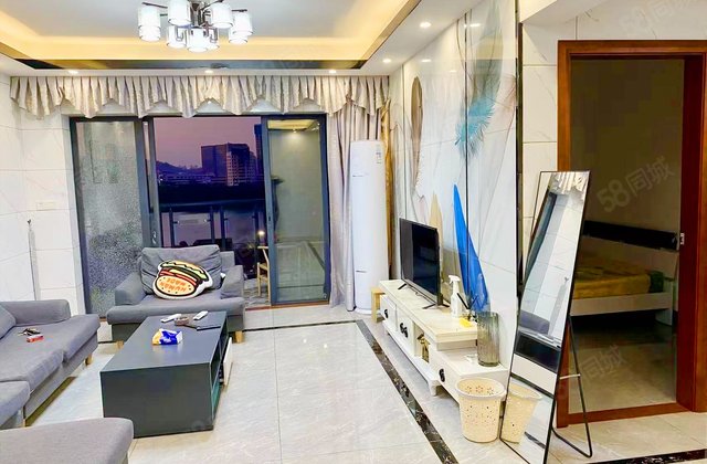 凯蓝滨江名门3室2厅98.78㎡105.1万二手房图片