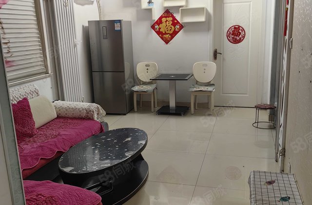 安居怡香园2室2厅1卫