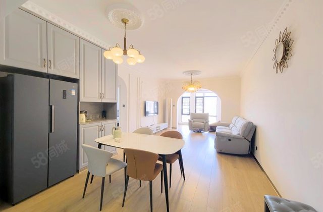 远大中央公园3室2厅108㎡158万二手房图片