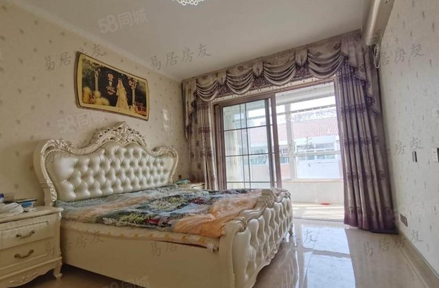 青青小镇4室2厅105㎡25万二手房图片