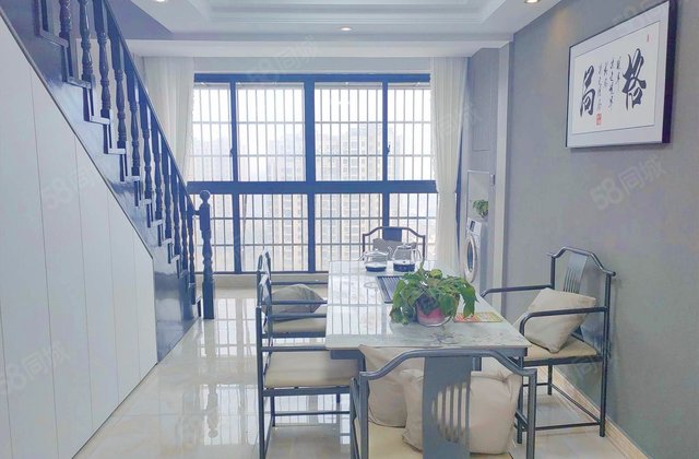 东方红郡香樟园5室2厅90㎡48万二手房图片