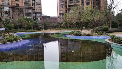 永兴国际公馆b区