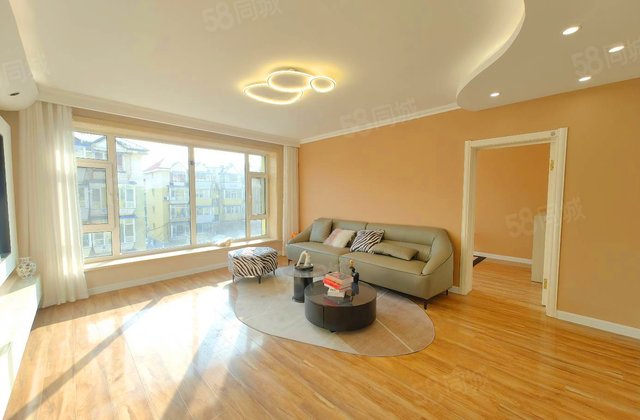 华侨城(A区)3室2厅107㎡46.8万二手房图片