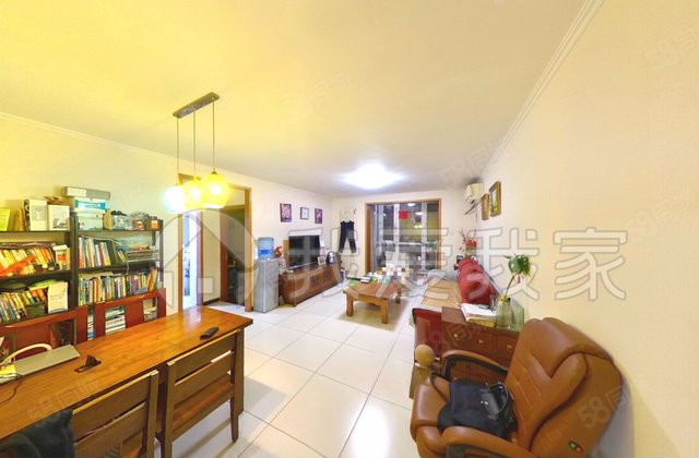 万年花城(一期)3室1厅101.23㎡598万二手房图片