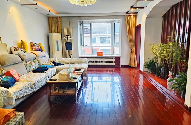 万科城市花园4室3厅176㎡125万二手房图片