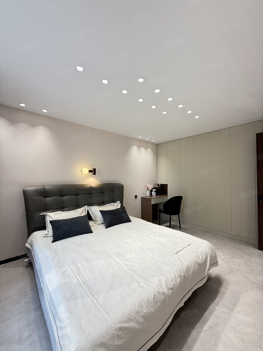 滨江城市花园2室1厅1卫90㎡南北55万