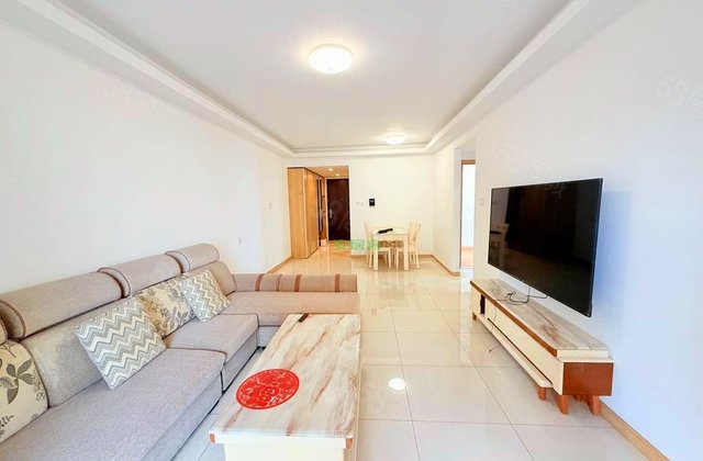 万科中央公园3室2厅95.51㎡168万二手房图片