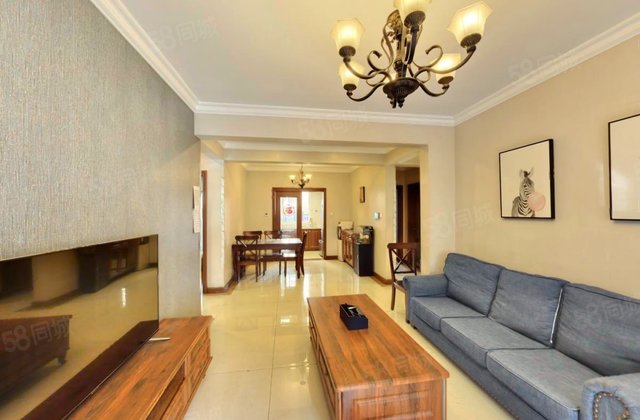 中海凯旋门3室2厅107.09㎡159万二手房图片