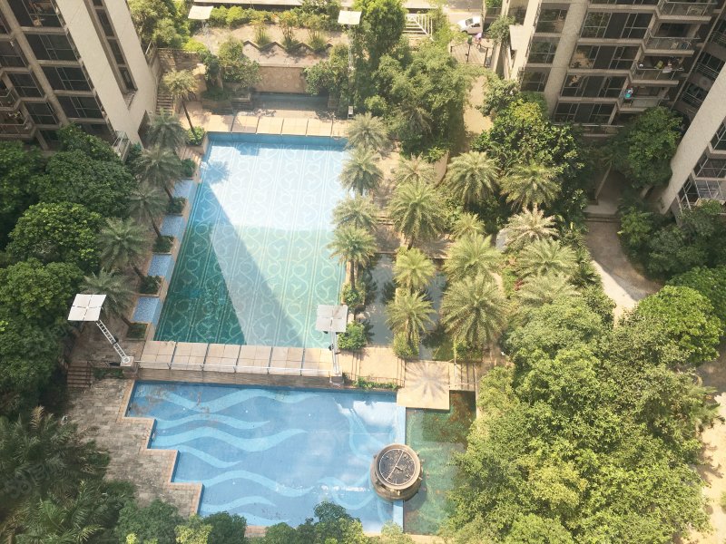 华凯豪庭 可大砍 高楼层采光充足 医疗配套成熟 近地铁